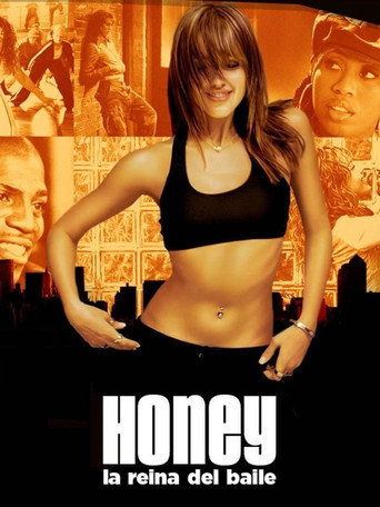 Póster de Honey: La reina del baile