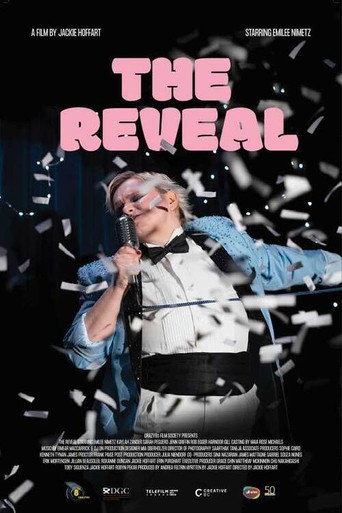 Póster de The Reveal