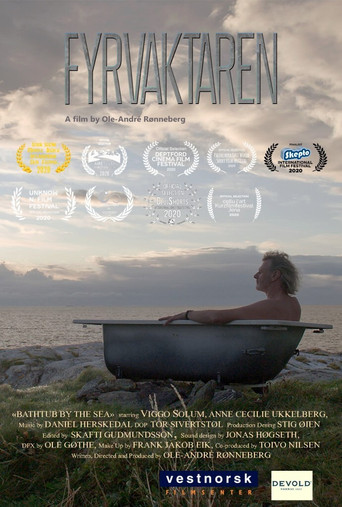 Póster de Fyrvaktaren
