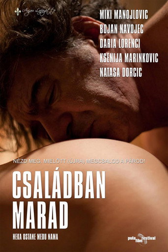 Póster de Neka ostane među nama