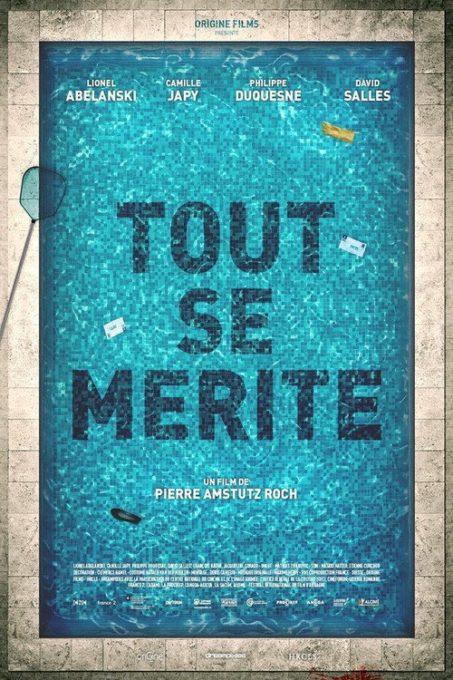 Póster de Tout se mérite