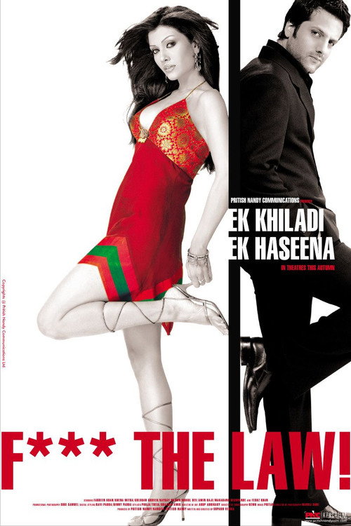 Póster de Ek Khiladi Ek Haseena