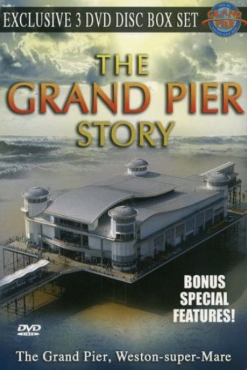 Póster de The Grand Pier Story