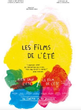 Póster de Les Films de l’été