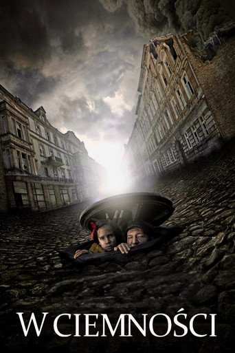Póster de W ciemności