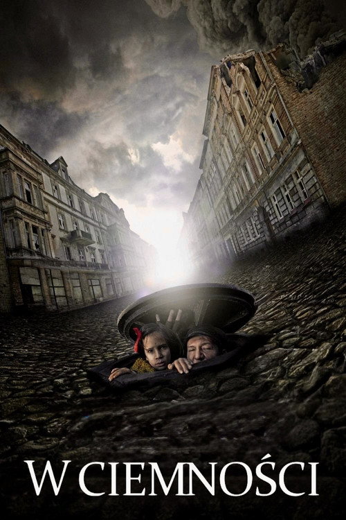 Póster de W ciemności