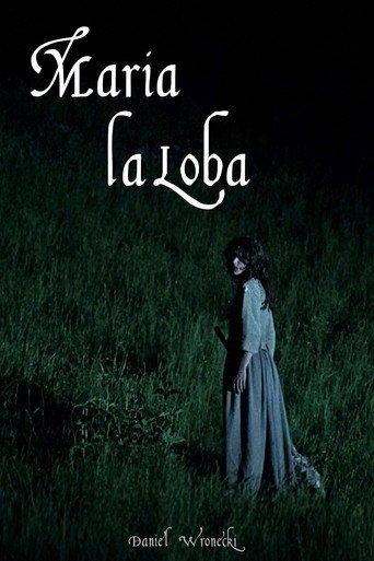 Póster de Marie la louve
