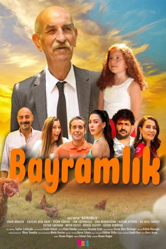 Póster de Bayramlık