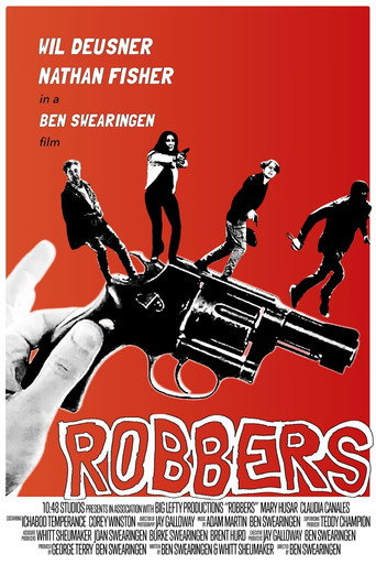 Póster de Robbers