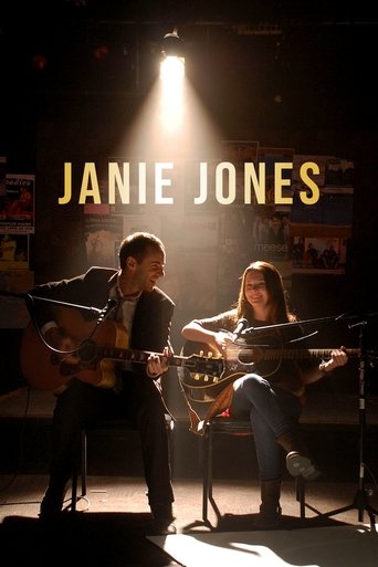 Póster de Janie Jones