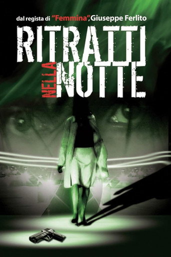 Póster de Ritratti nella notte