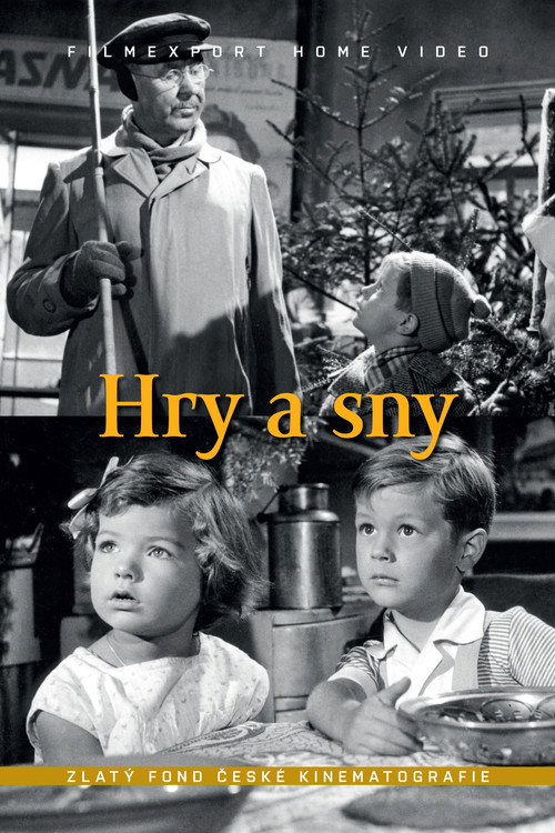 Póster de Hry a sny