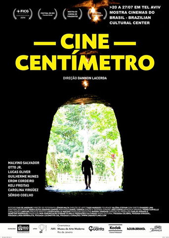 Póster de Cine Centímetro
