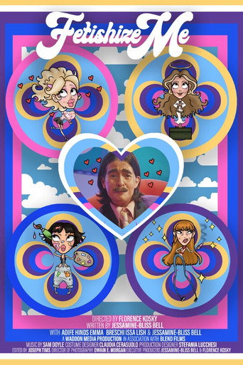 Póster de Fetishize Me