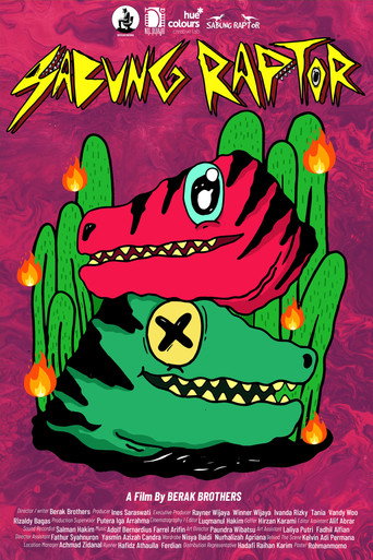 Póster de Sabung Raptor
