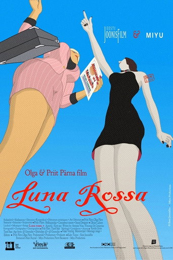 Póster de Luna Rossa