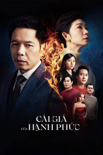 Póster de Cái Giá Của Hạnh Phúc