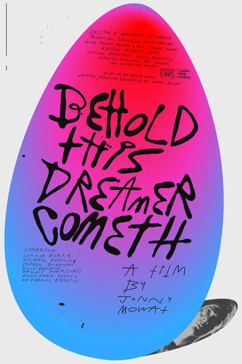 Póster de Behold, This Dreamer Cometh