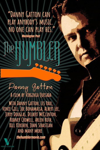 Póster de The Humbler