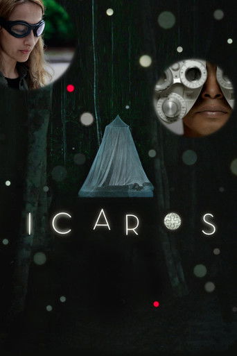 Póster de Icaros: A Vision