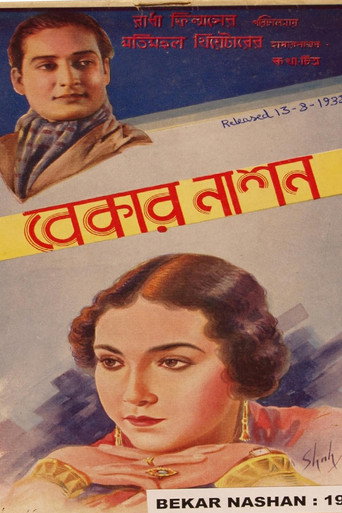 Póster de বেকার নাশন