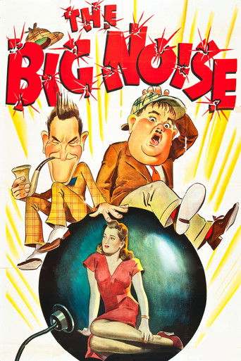Póster de The Big Noise
