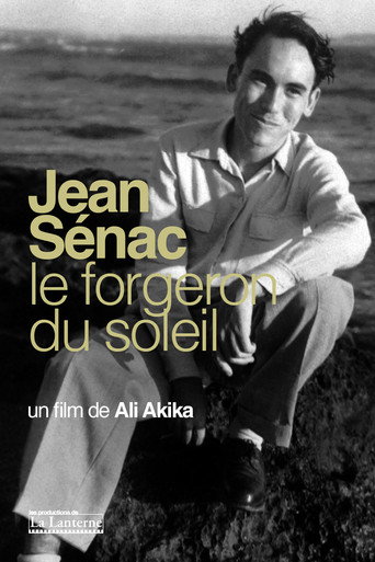 Póster de Jean Sénac, Le Forgeron Du Soleil