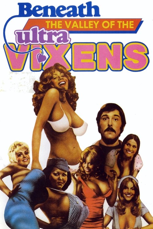 Póster de Beneath the Valley of the Ultra-Vixens