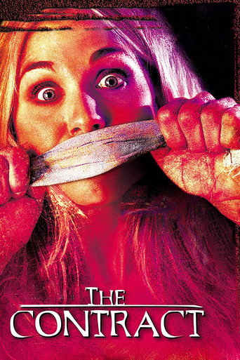 Póster de The Contract