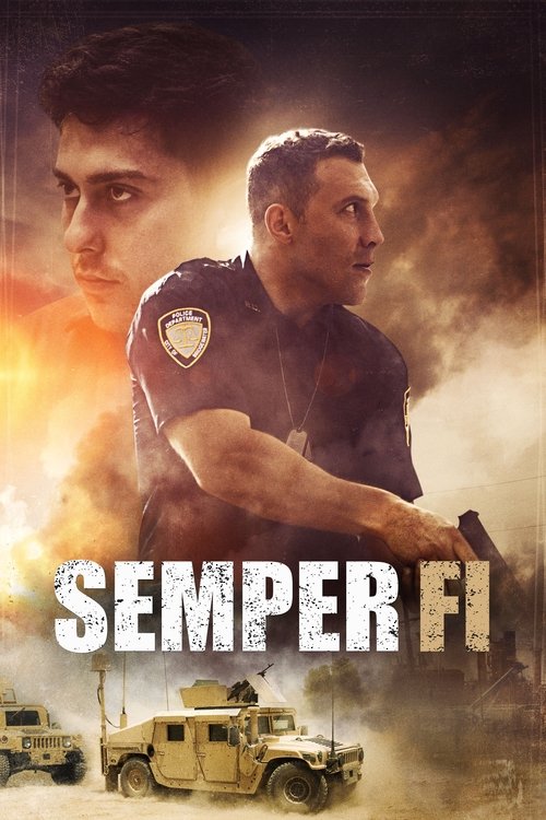 Póster de Semper Fi