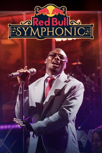 Póster de Red Bull Symphonic: Asake