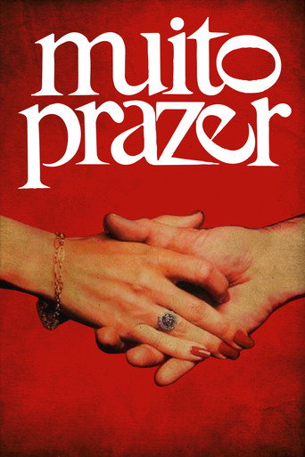 Póster de Muito Prazer