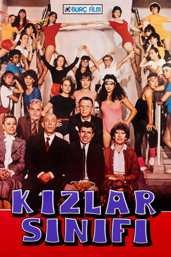 Póster de Kızlar Sınıfı