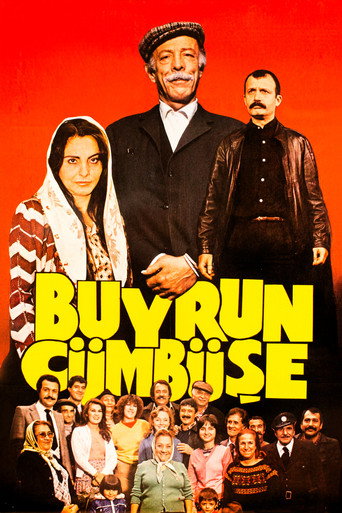 Póster de Buyurun Cümbüşe
