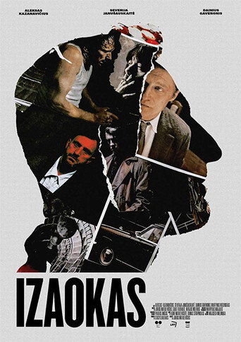 Póster de Izaokas