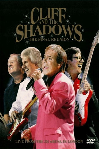 Póster de Cliff Richard and The Shadows - The Final Reunion