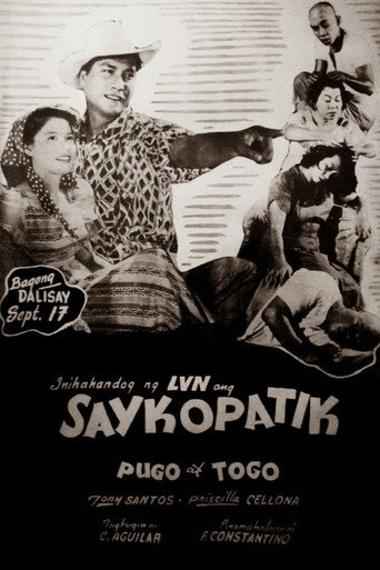 Póster de Saykopatik
