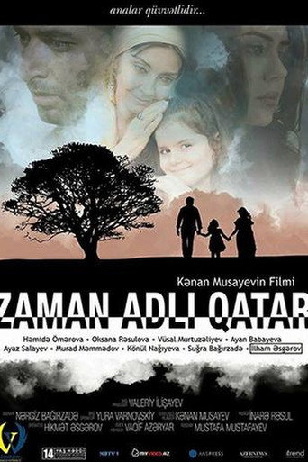 Póster de Zaman Adlı Qatar