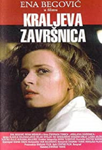 Póster de Kraljeva završnica