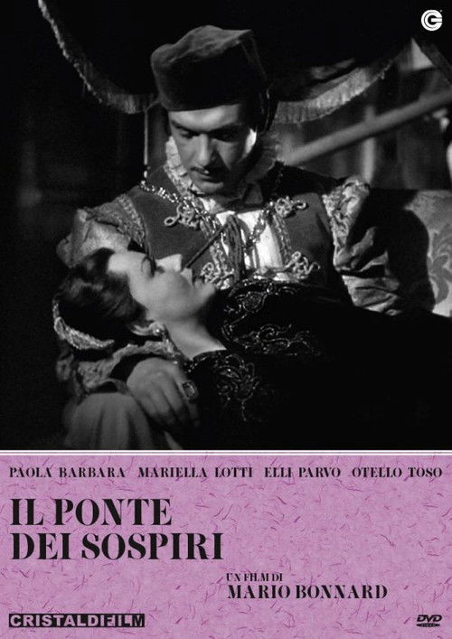 Póster de Il ponte dei sospiri