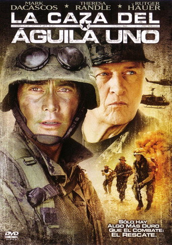 Póster de The Hunt for Eagle One: Crash Point