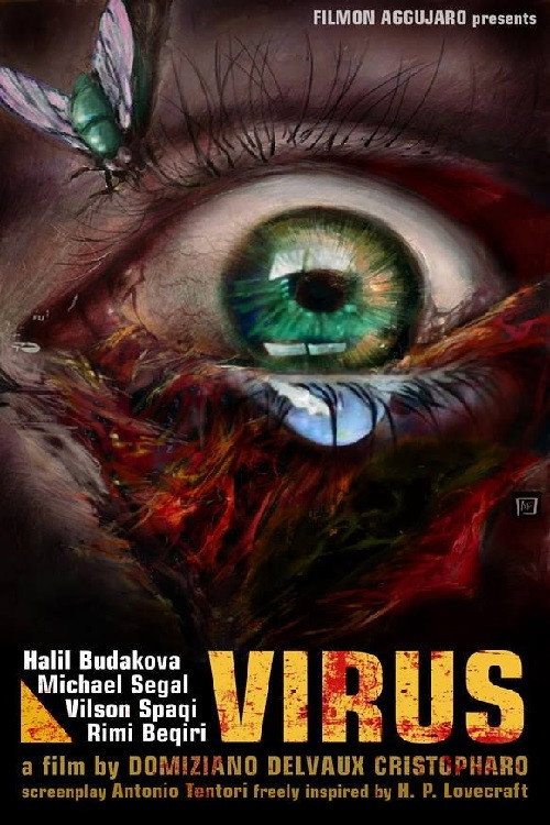 Póster de Virus: Extreme Contamination