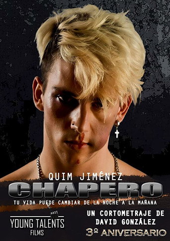 Póster de Chapero