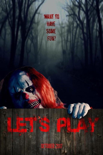 Póster de Let's Play
