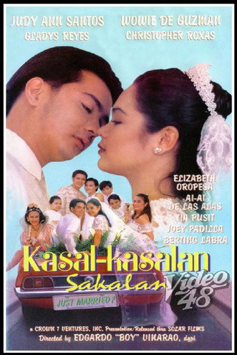 Póster de Kasal-Kasalan (Sakalan)