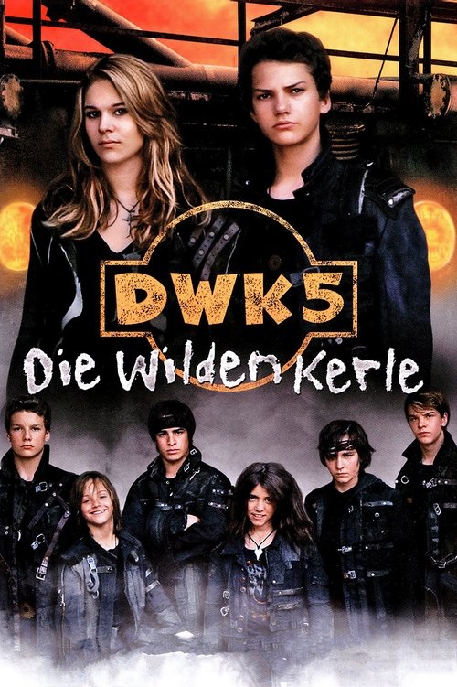 Póster de Die Wilden Kerle 5