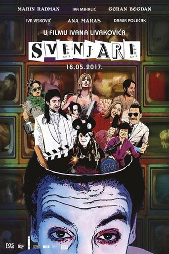 Póster de Svinjari
