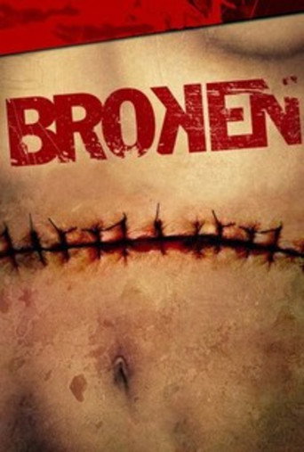 Póster de Broken