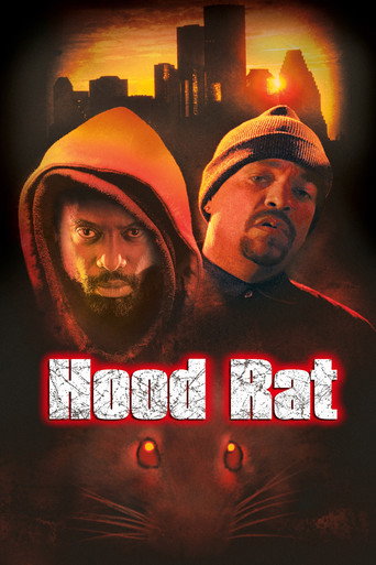 Póster de La Venganza de las Ratas