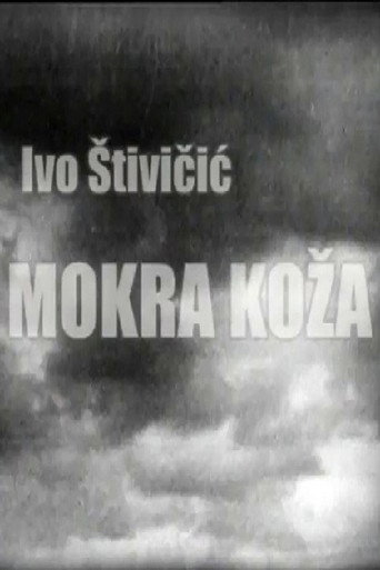 Póster de Mokra koža